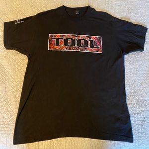 Tool Band T Shirt